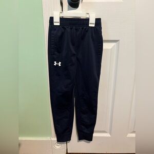Boys Under Armour Sweatpants